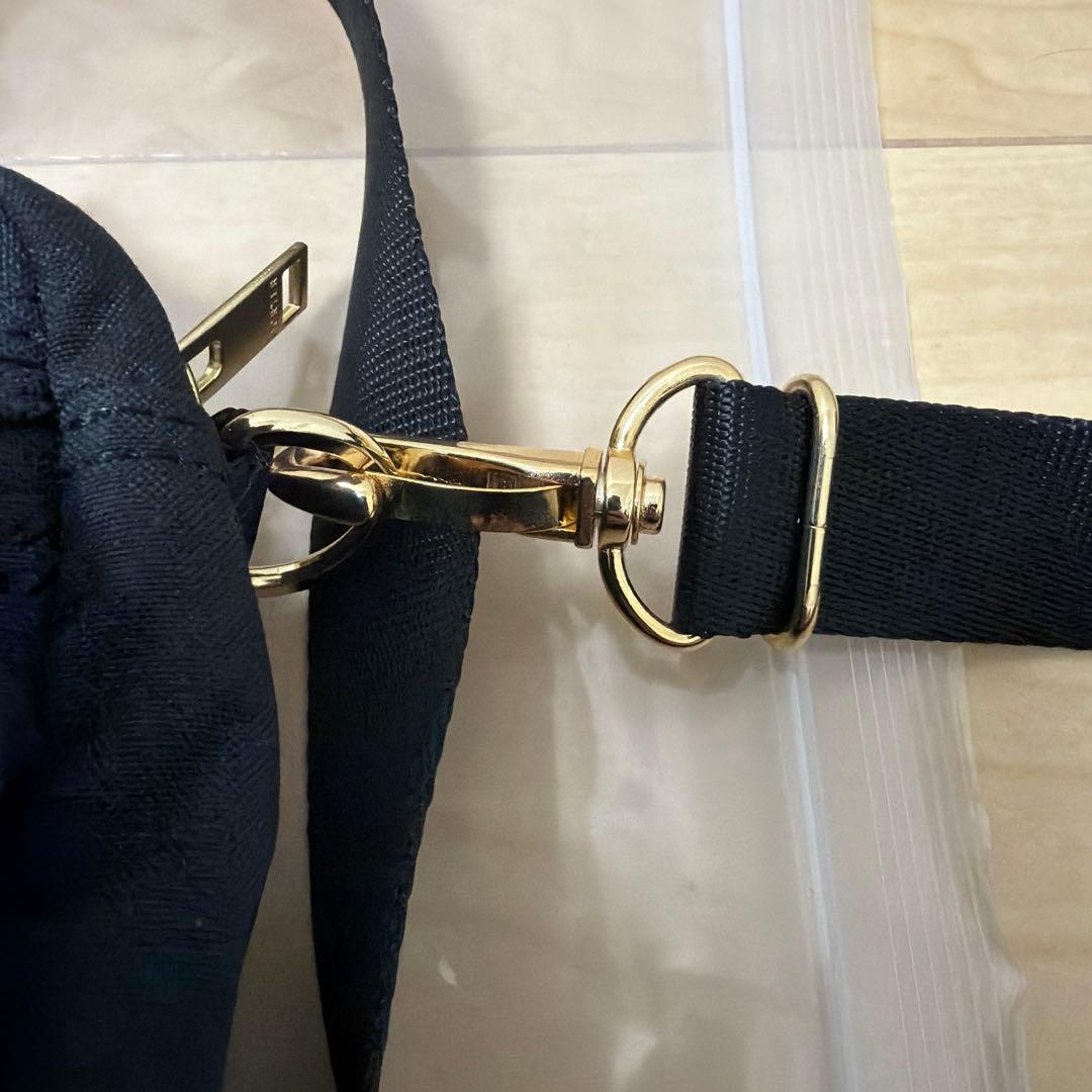 【新品タグ付】PORTER DRAFT ショルダーバッグ 黒 656-06175