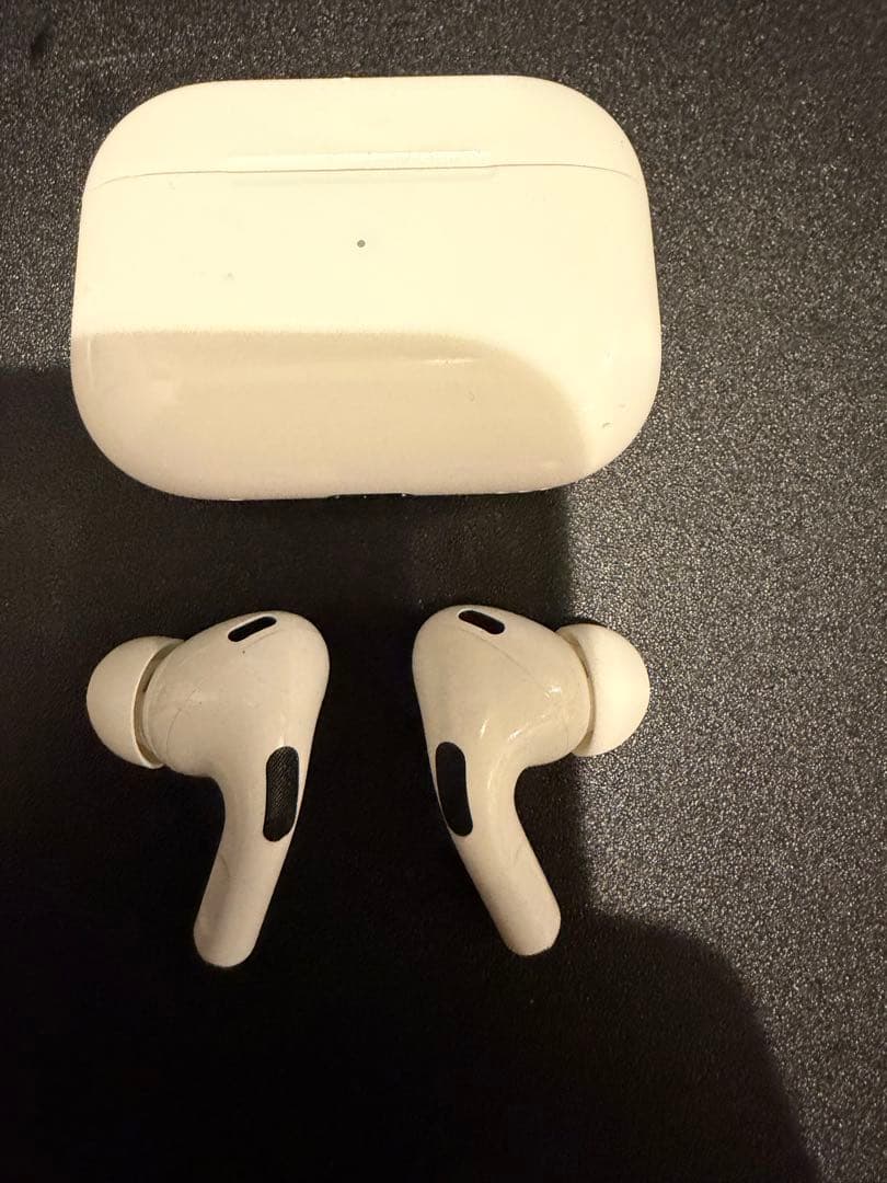 AirPods Pro 第二世代　Apple ワイヤレス　イヤホン