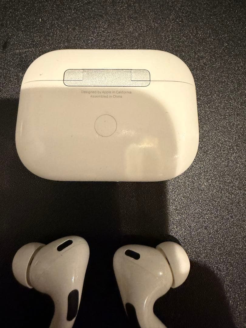 AirPods Pro 第二世代　Apple ワイヤレス　イヤホン