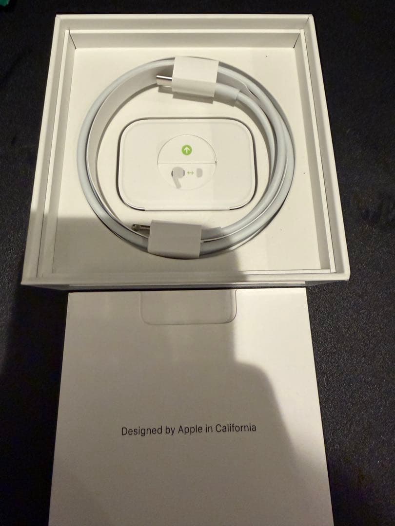 AirPods Pro 第二世代　Apple ワイヤレス　イヤホン