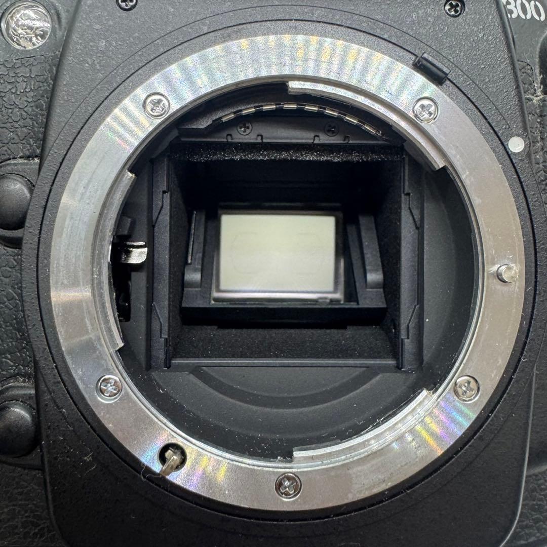 Nikon ニコン デジタルカメラ D3000 動作確認済み