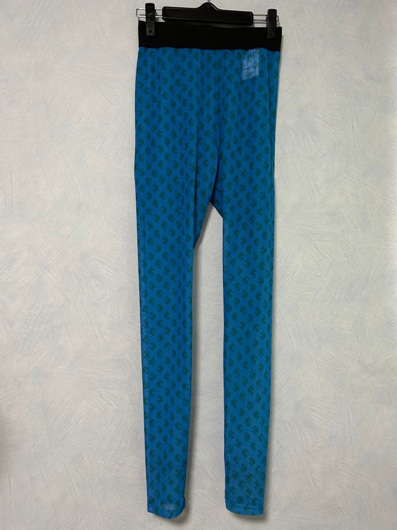 メゾンスペシャル　モノグラムプリントレギンス