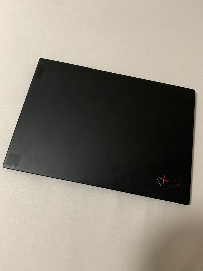 お得ThinkPad X1 Carbon Gen9 i7/16G/タッチ/LTE