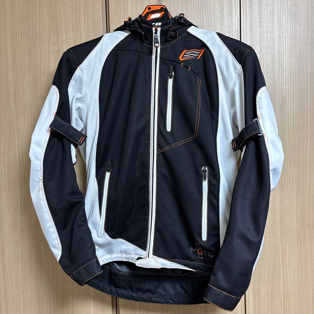HYOD ST-S MOTO PARKA D3O みゃー