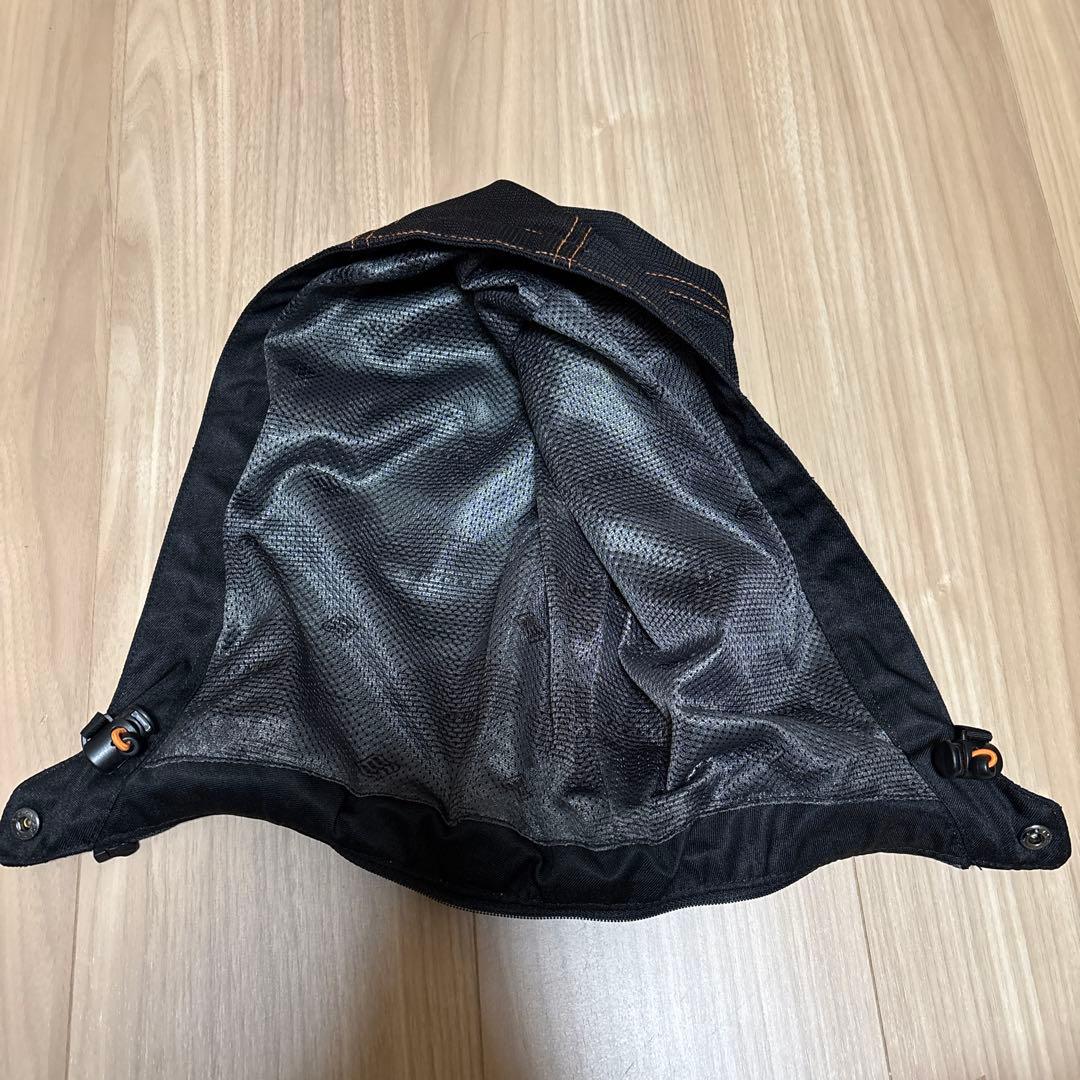 HYOD ST-S MOTO PARKA D3O みゃー