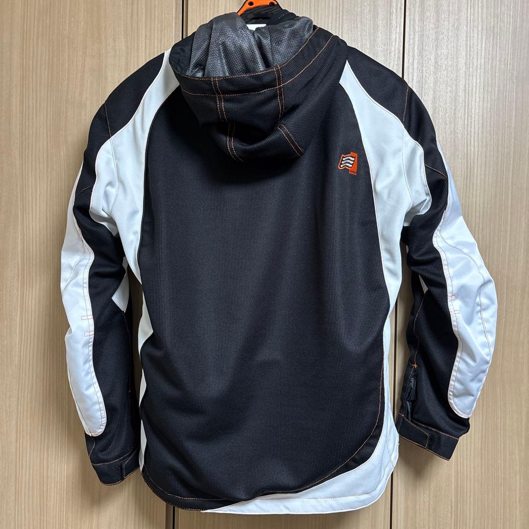 HYOD ST-S MOTO PARKA D3O みゃー