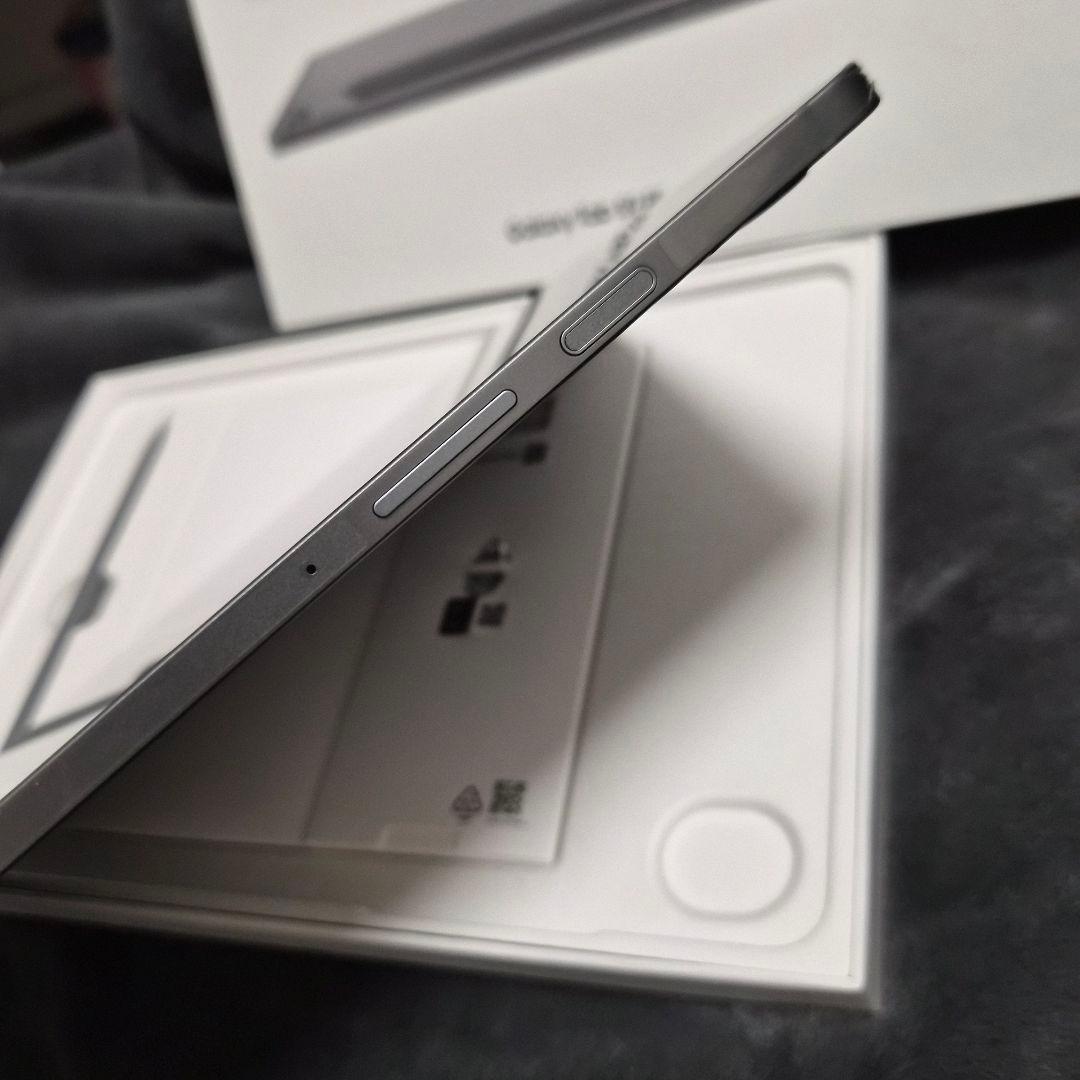 【最終値下げ】Galaxy Tab S9 FE グレー 【Wi-Fiモデル】