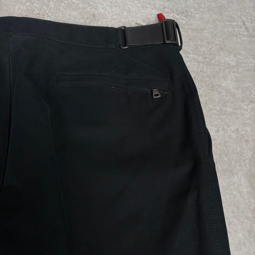 プラダスポーツ　PRADA SPORTS コットン　トラウザー　50 パンツ