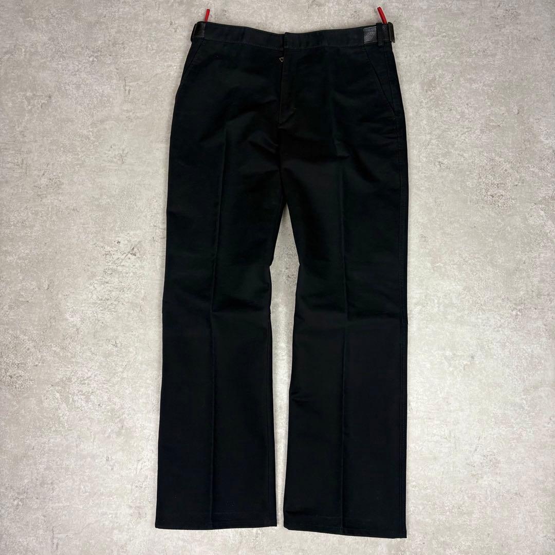 プラダスポーツ　PRADA SPORTS コットン　トラウザー　50 パンツ