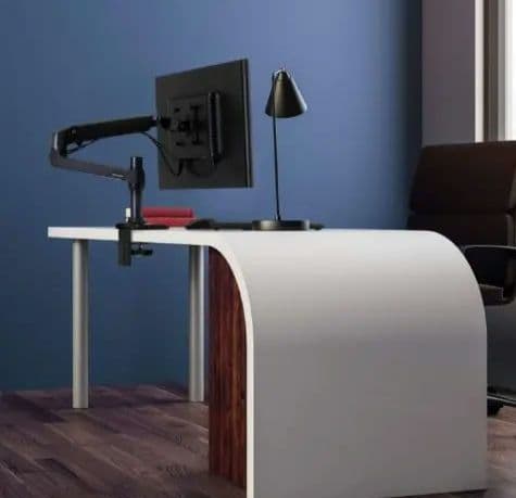 【sasayan】デュアルモニターアーム