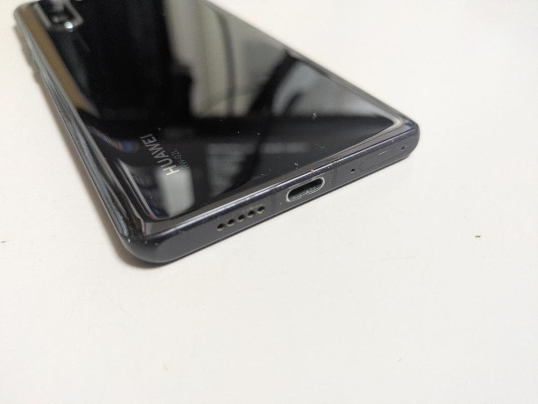 HUAWEI P30 Pro Docomo HW-02L SIMロック解除済