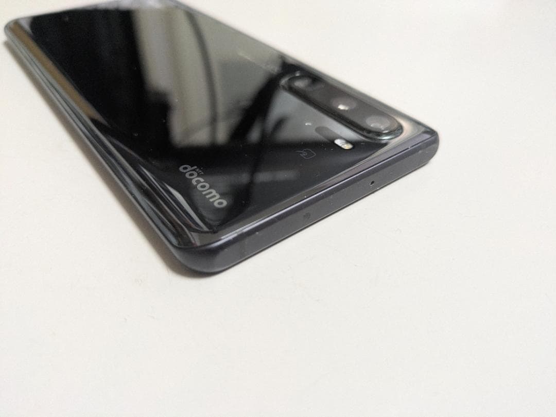 HUAWEI P30 Pro Docomo HW-02L SIMロック解除済