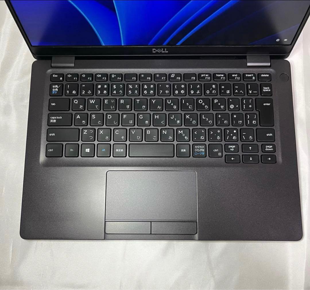 Windowsノート本体 Dell Latitude 5300 Core i5 16GB SSD512GB