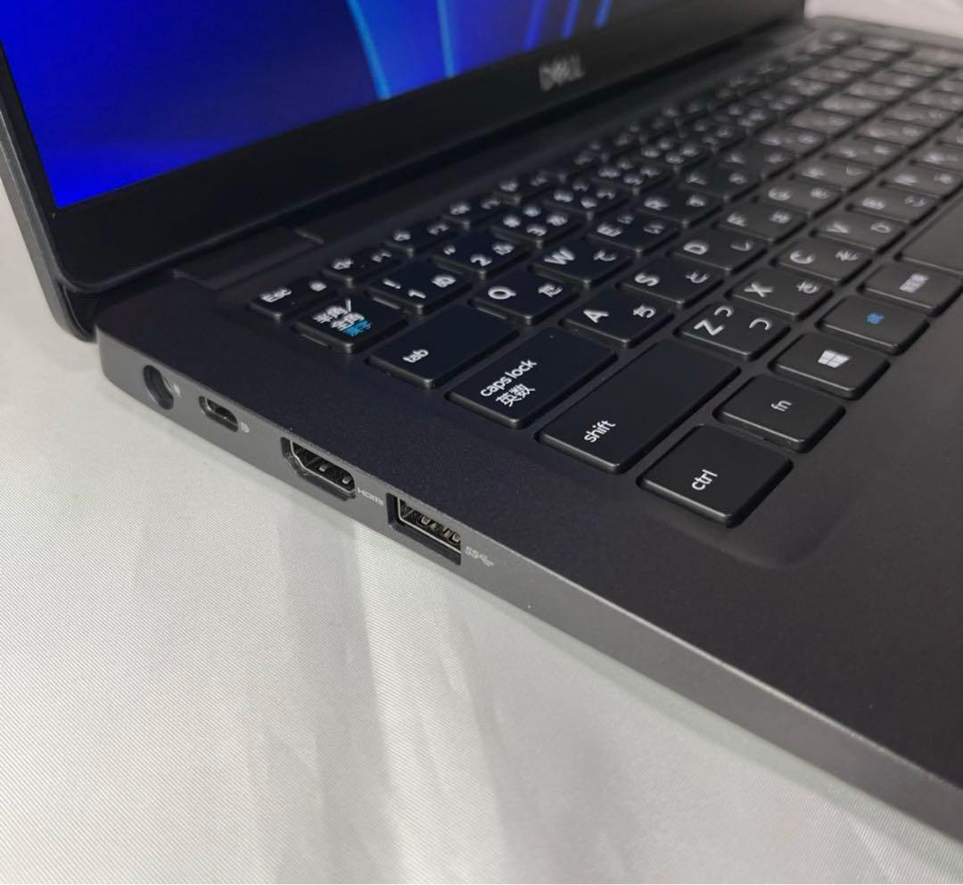 Windowsノート本体 Dell Latitude 5300 Core i5 16GB SSD512GB