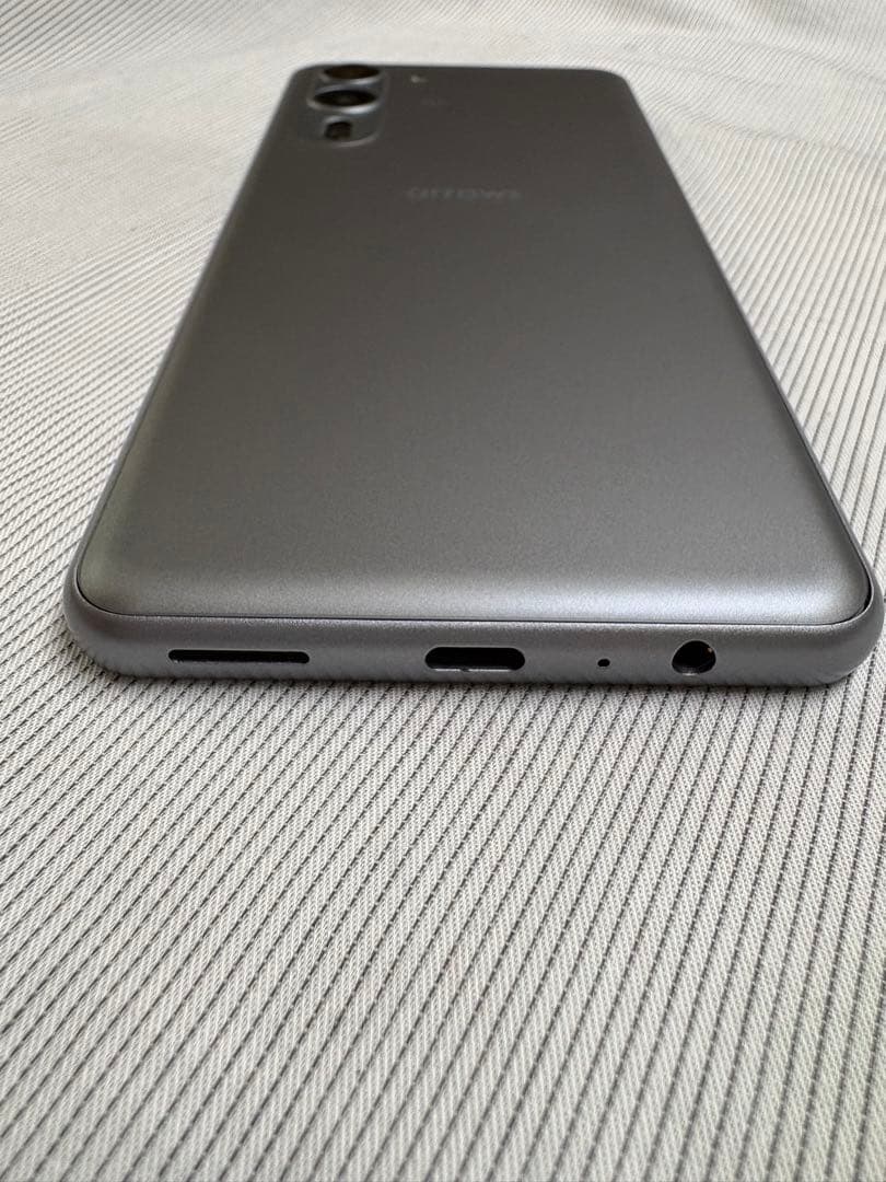 arrows We Plus Mo6 グレー