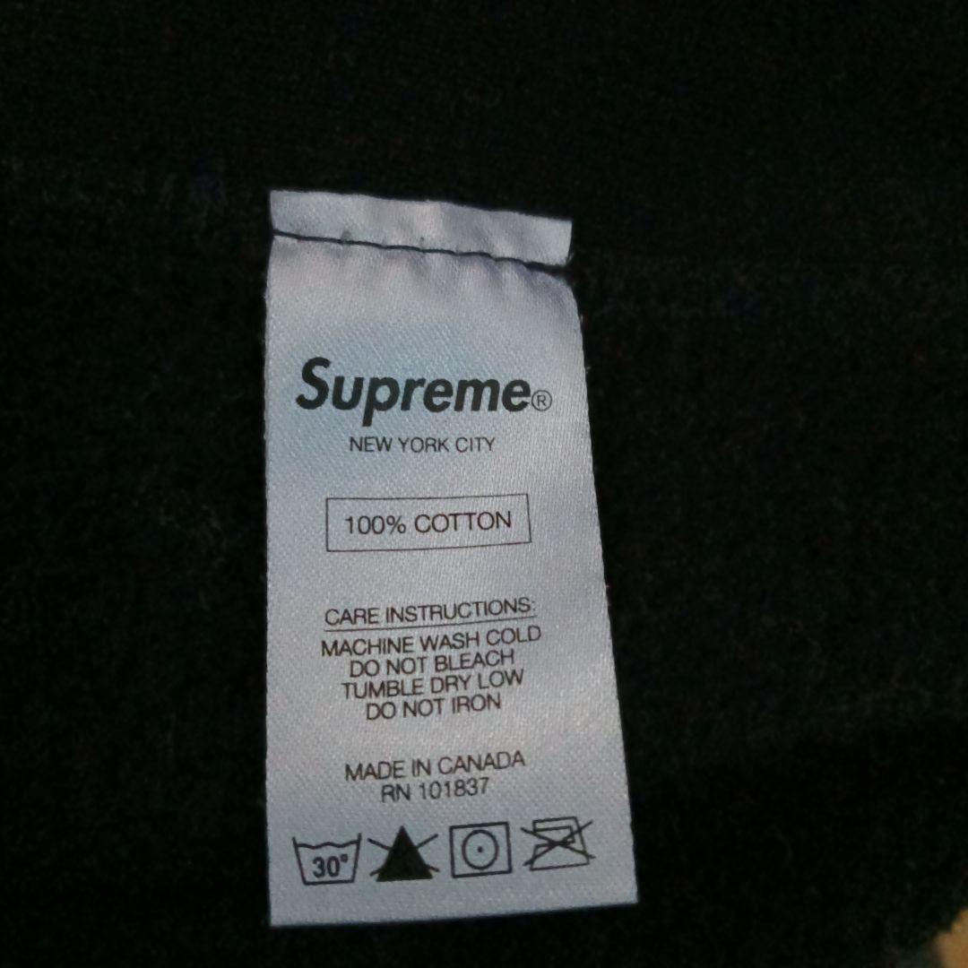 Supreme☆Box Logo Crewneck☆ボックスロゴ☆希少15AW