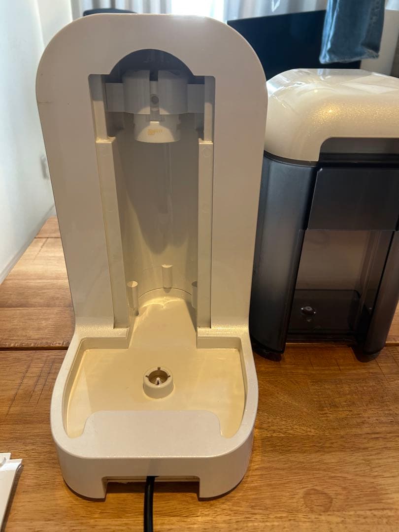 GOURA mini ホワイト/ブラック