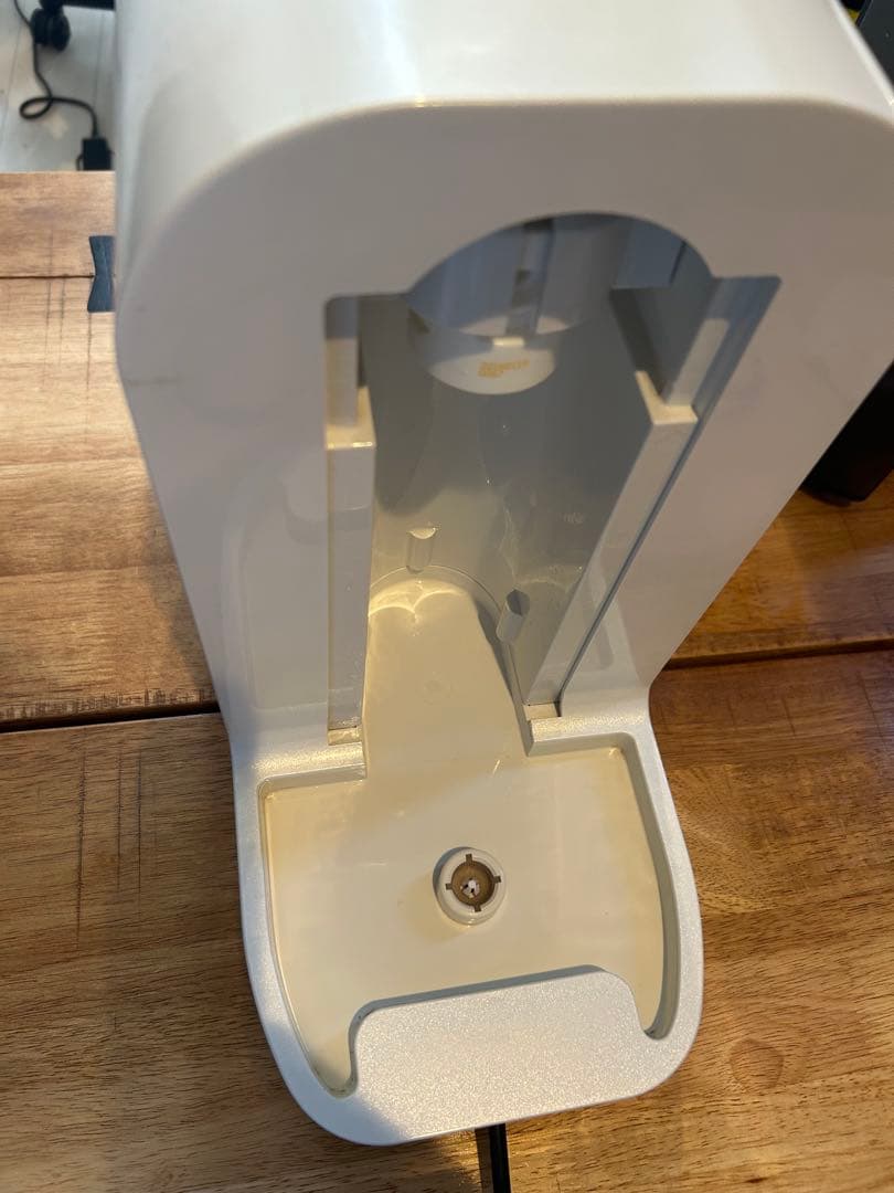 GOURA mini ホワイト/ブラック