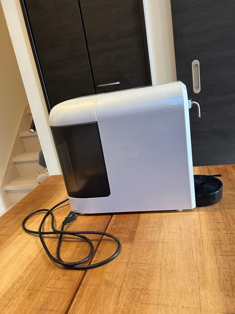 GOURA mini ホワイト/ブラック