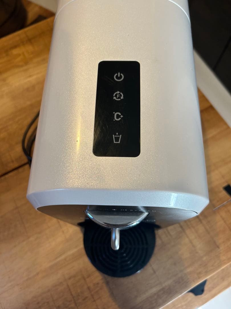 GOURA mini ホワイト/ブラック