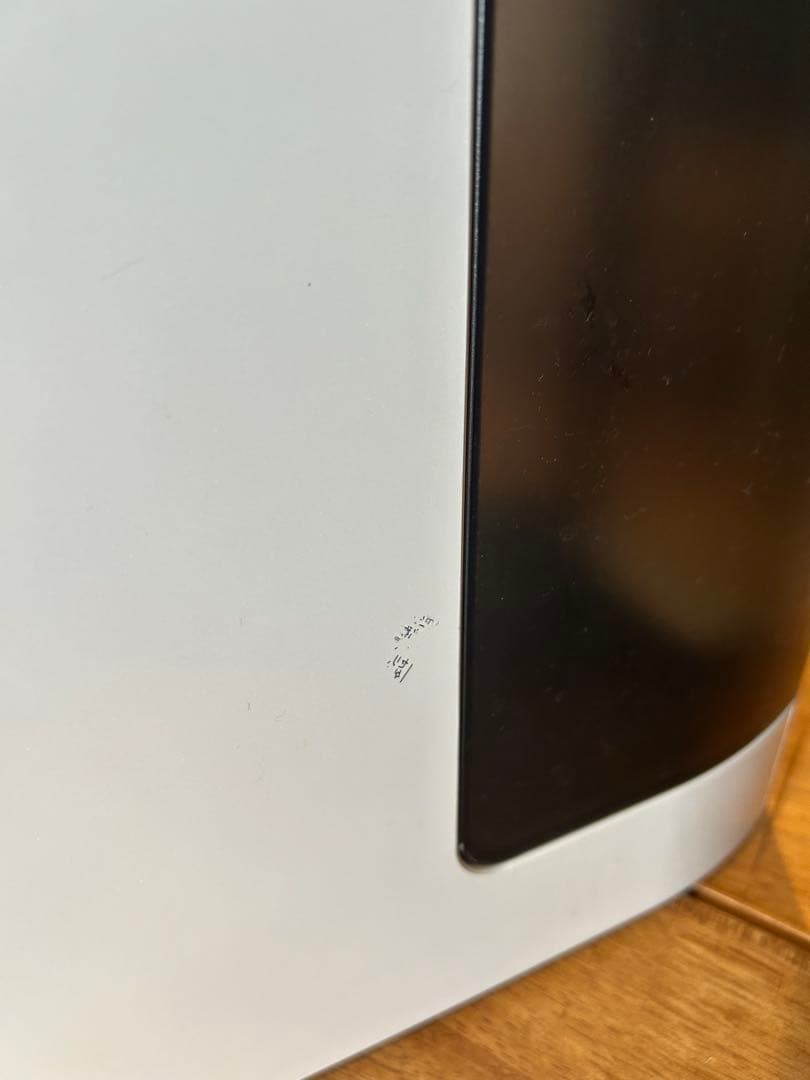 GOURA mini ホワイト/ブラック