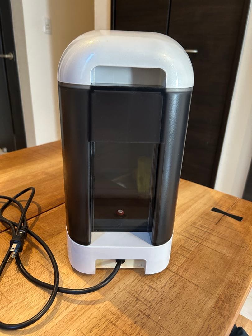 GOURA mini ホワイト/ブラック