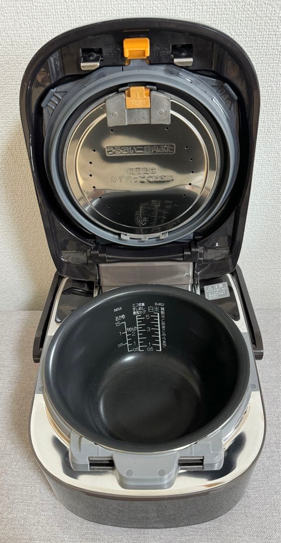 象印 極め炊き 圧力IH炊飯ジャーNP-WD10 動作保証