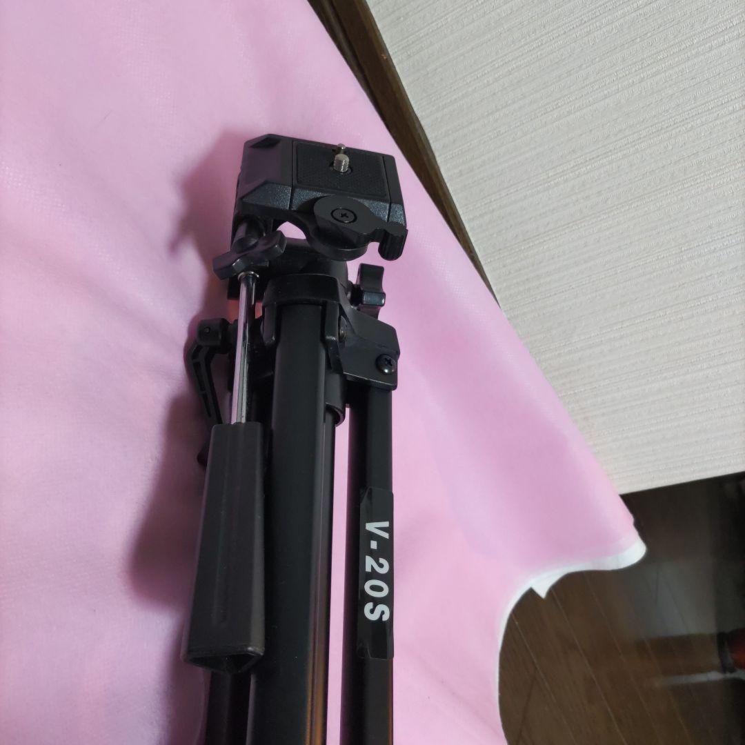 【3点セット】ニコン　フィルムカメラ　 望遠カメラ　3脚