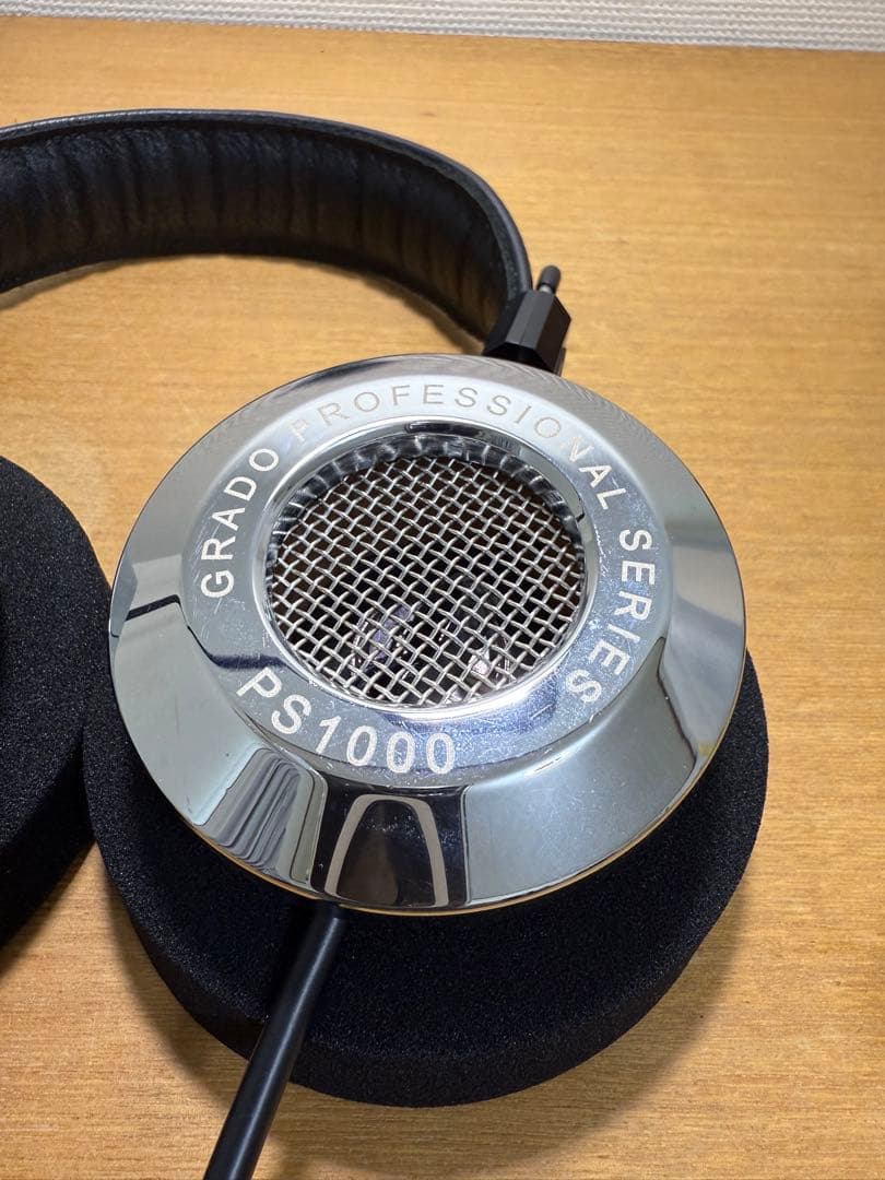 ヘッドホン GRADO PS1000