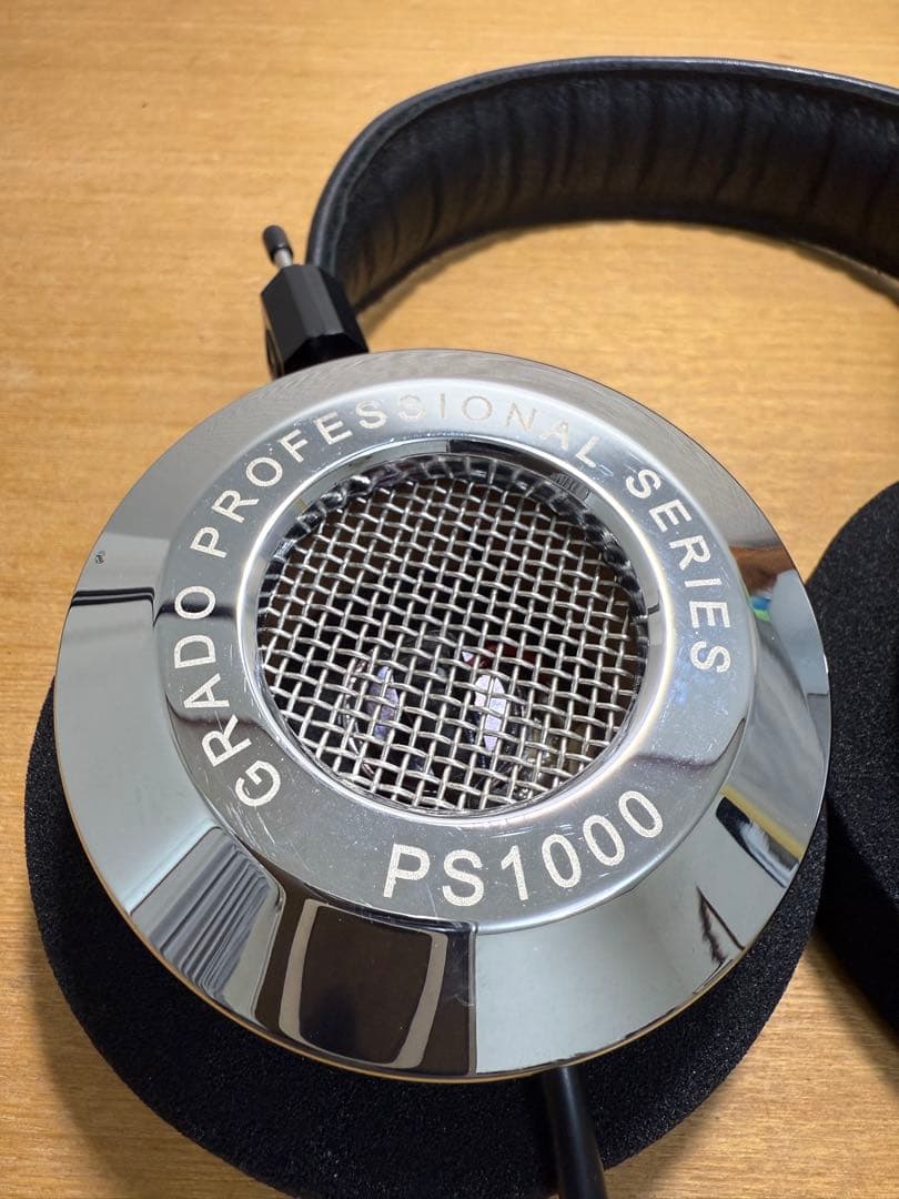 ヘッドホン GRADO PS1000