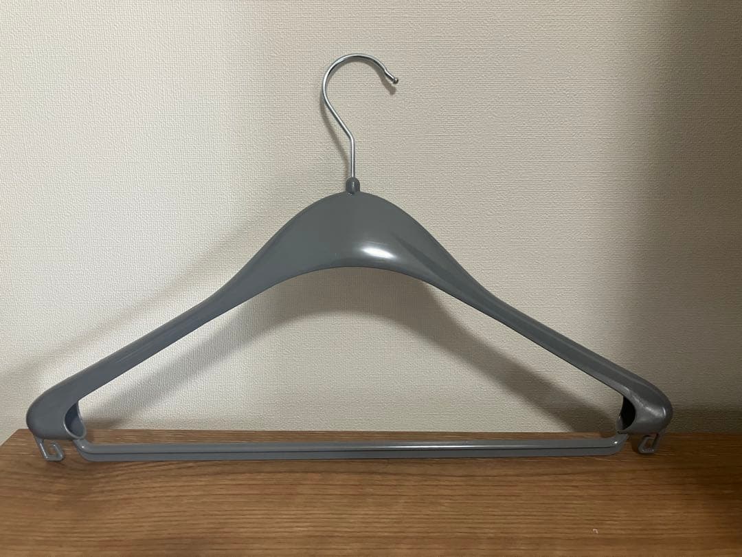 U様選手①フレディレック　PPハンガーシャツ　グレー 20本セット