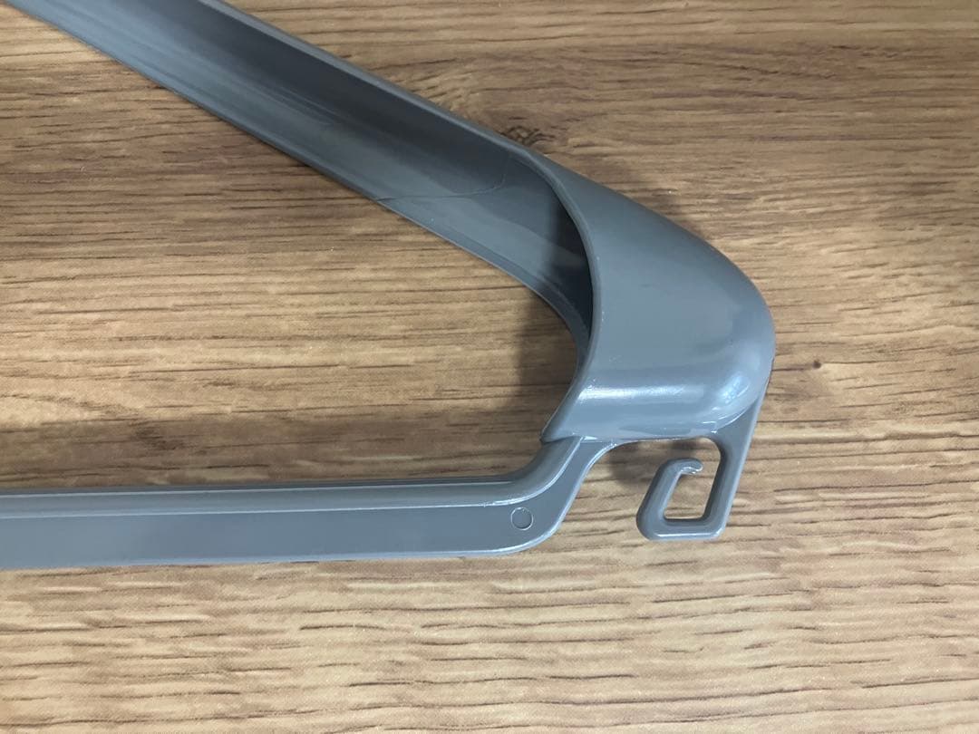 U様選手①フレディレック　PPハンガーシャツ　グレー 20本セット