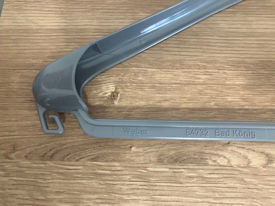 U様選手①フレディレック　PPハンガーシャツ　グレー 20本セット