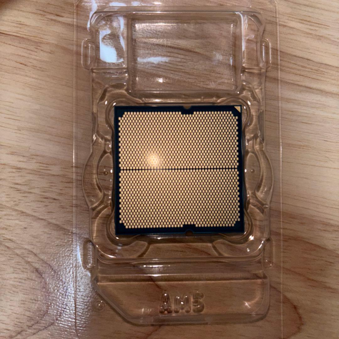 Ryzen 9700X CPU 日本国内正規品