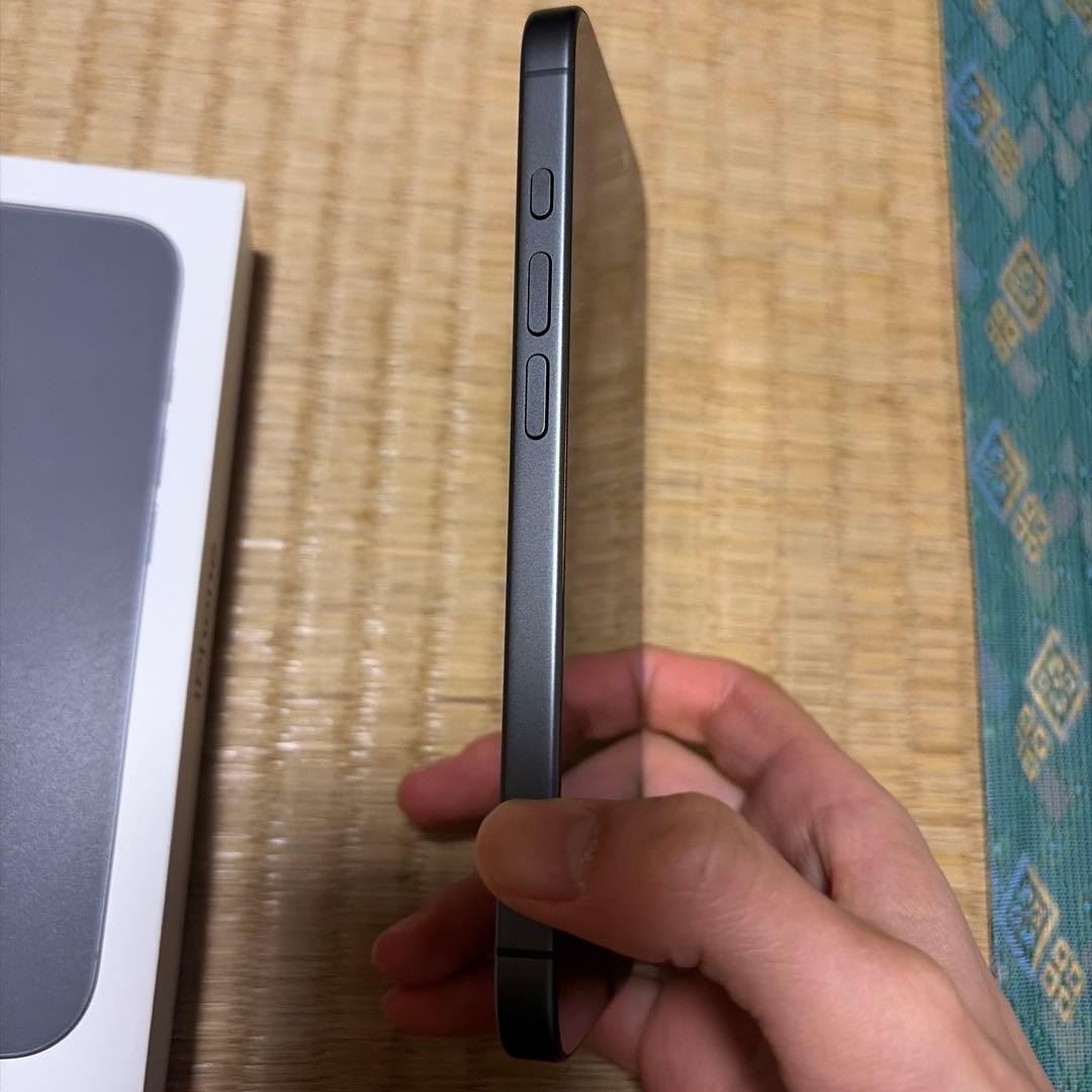 iphoe17 ブラック