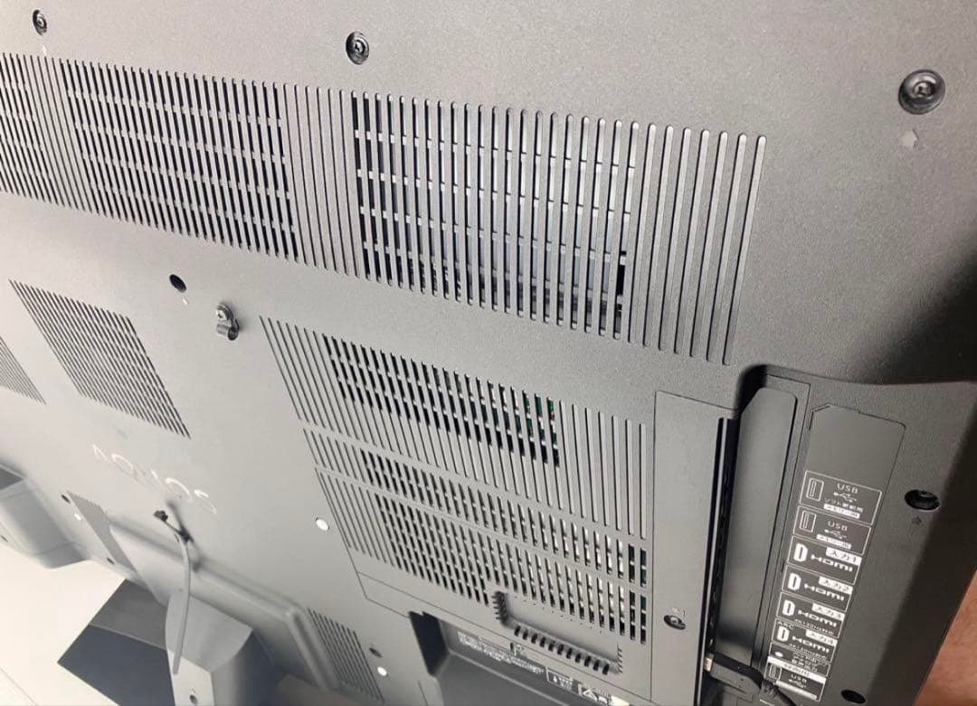 SHARP 50インチ液晶テレビ 4T-C50DN2