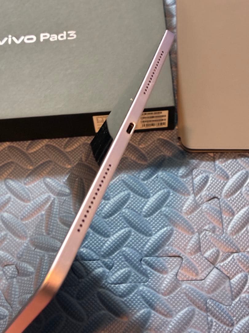 【美品】VIVO Pad3 Android タブレット キーボードカバー付き
