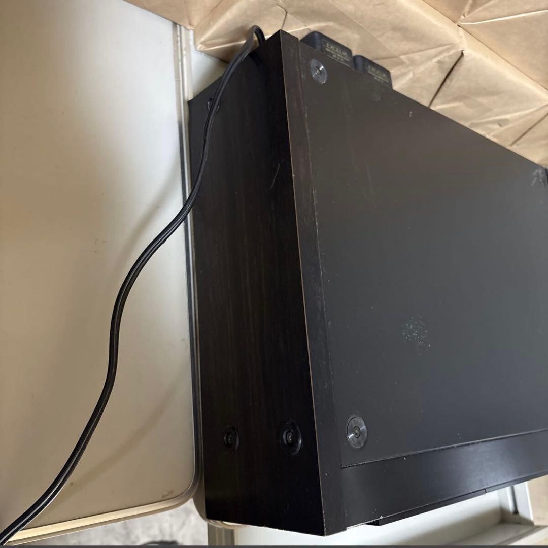 AIWA XK-009　ステレオ カセットデッキ　アイワ