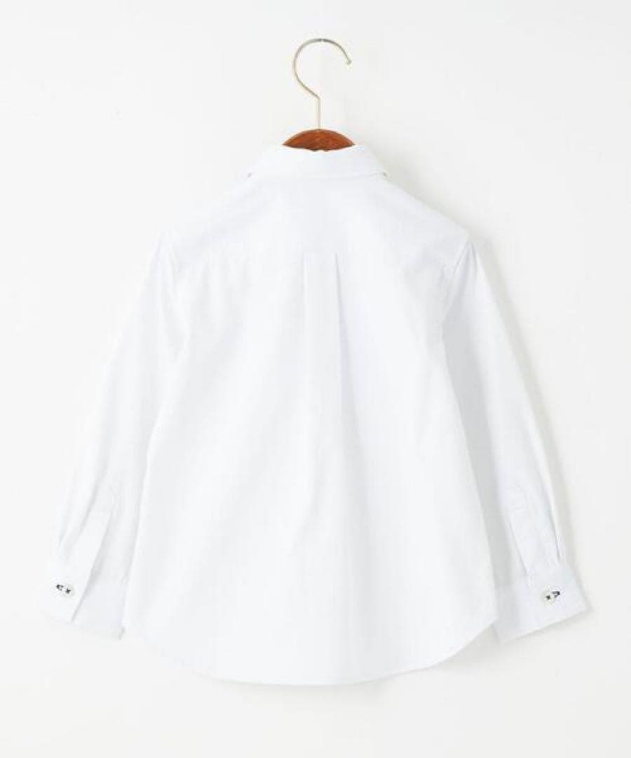 グリーンレーベルリラクシング フォーマル スーツ フルセット 男の子 110