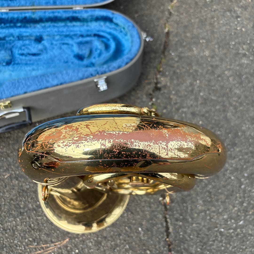 YBB-103 B♭チューバ