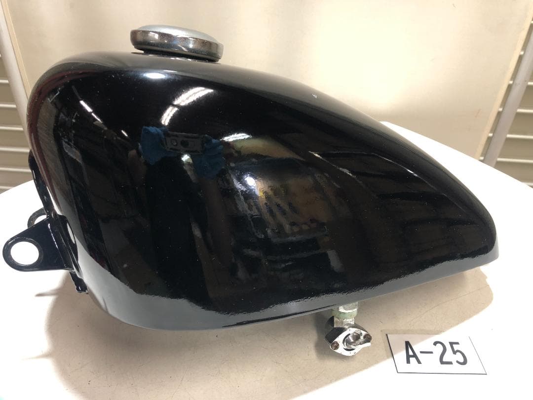 A25　バルカン400　社外スポーツスタータンク