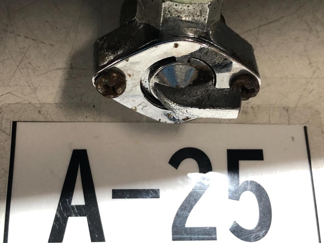 A25　バルカン400　社外スポーツスタータンク