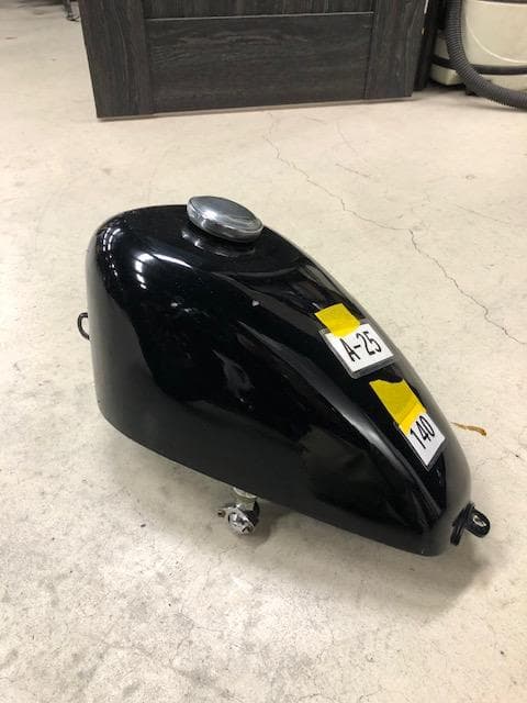 A25　バルカン400　社外スポーツスタータンク