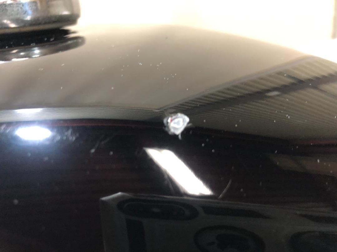 A25　バルカン400　社外スポーツスタータンク