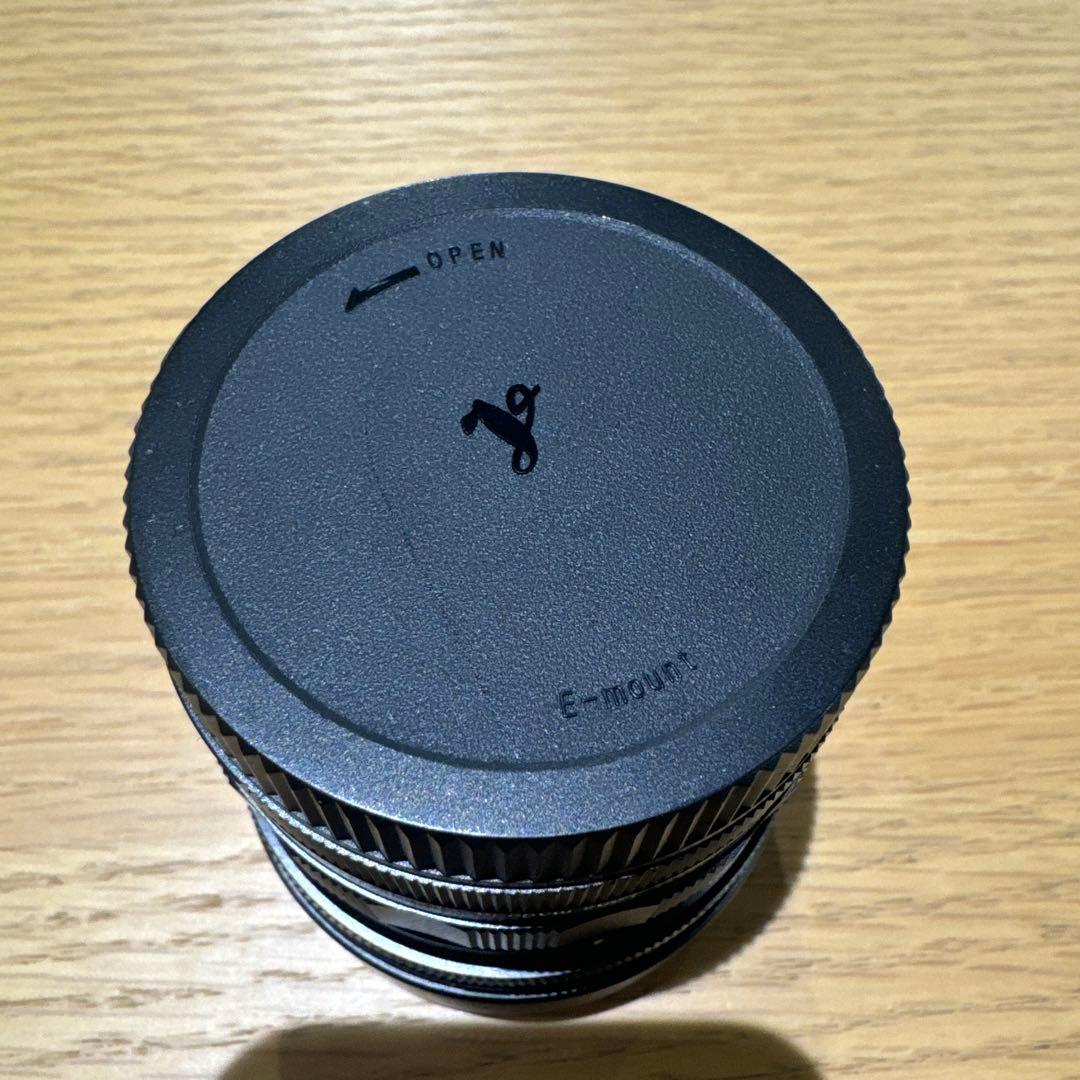 VoigtLander フォクトレンダー 10mm F5.6 E-mount
