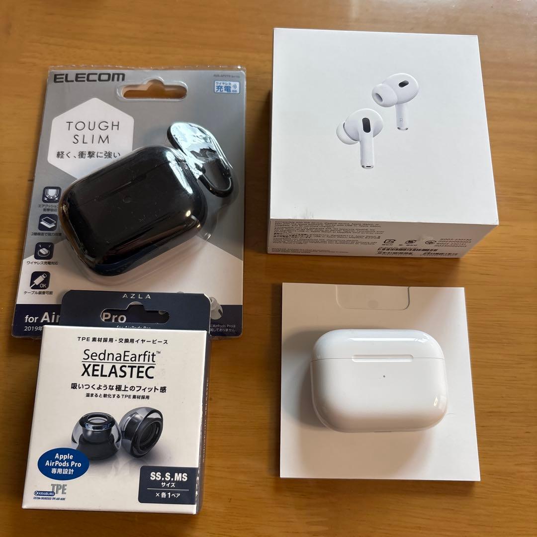 Apple AirPods Pro (第2世代) MTJV3J/A