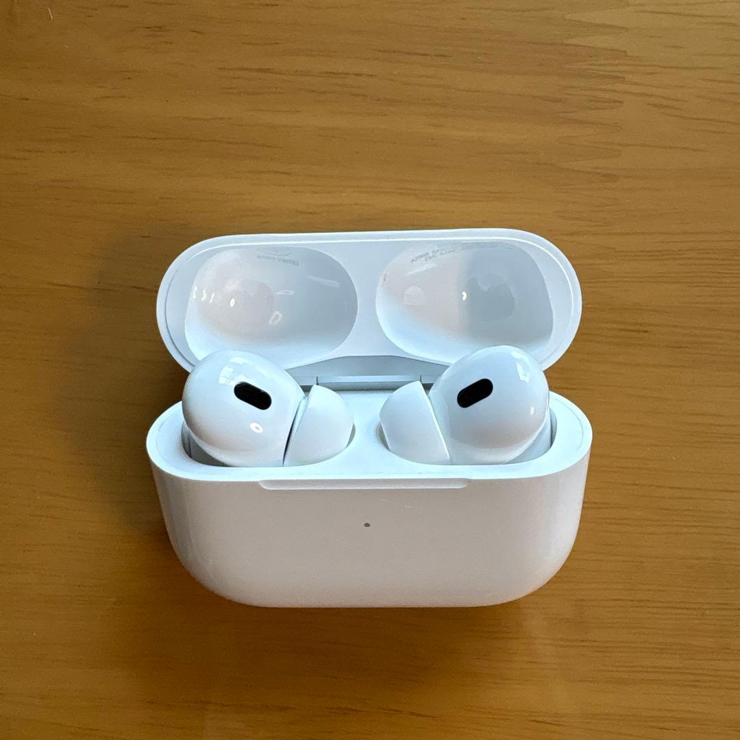 Apple AirPods Pro (第2世代) MTJV3J/A