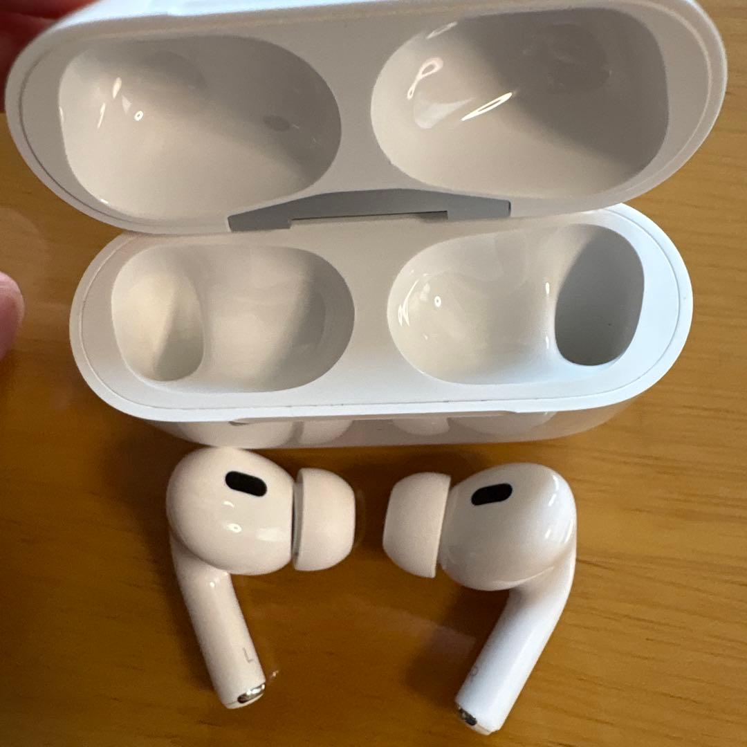 Apple AirPods Pro (第2世代) MTJV3J/A