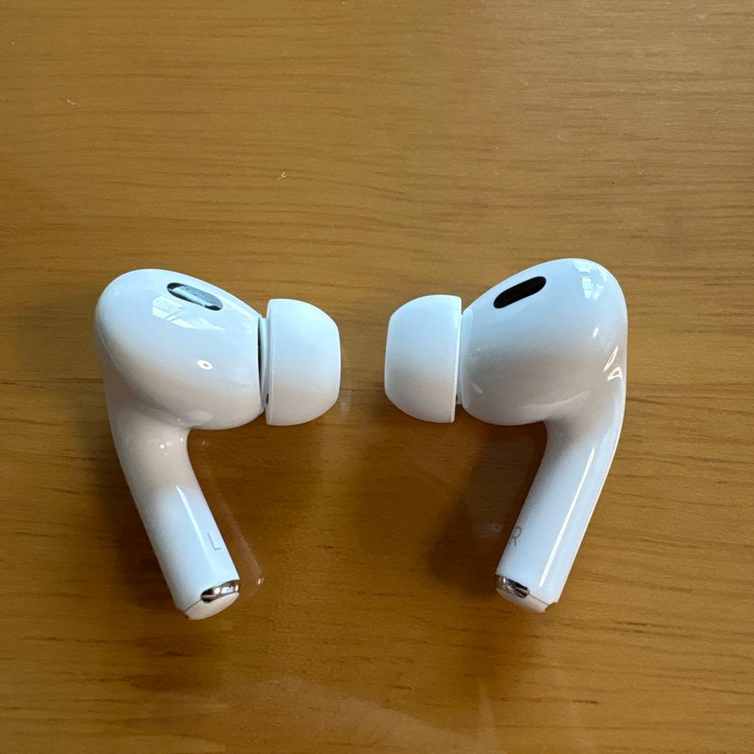 Apple AirPods Pro (第2世代) MTJV3J/A
