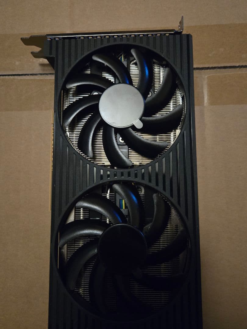 グラフィックボード・グラボ・ビデオカード NVIDIA GEFORCE RTX5060 8GB GDDR7